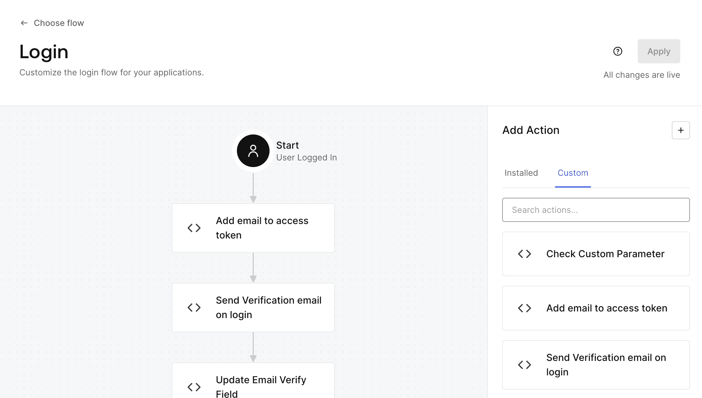 Auth0ActionsFlowSequence