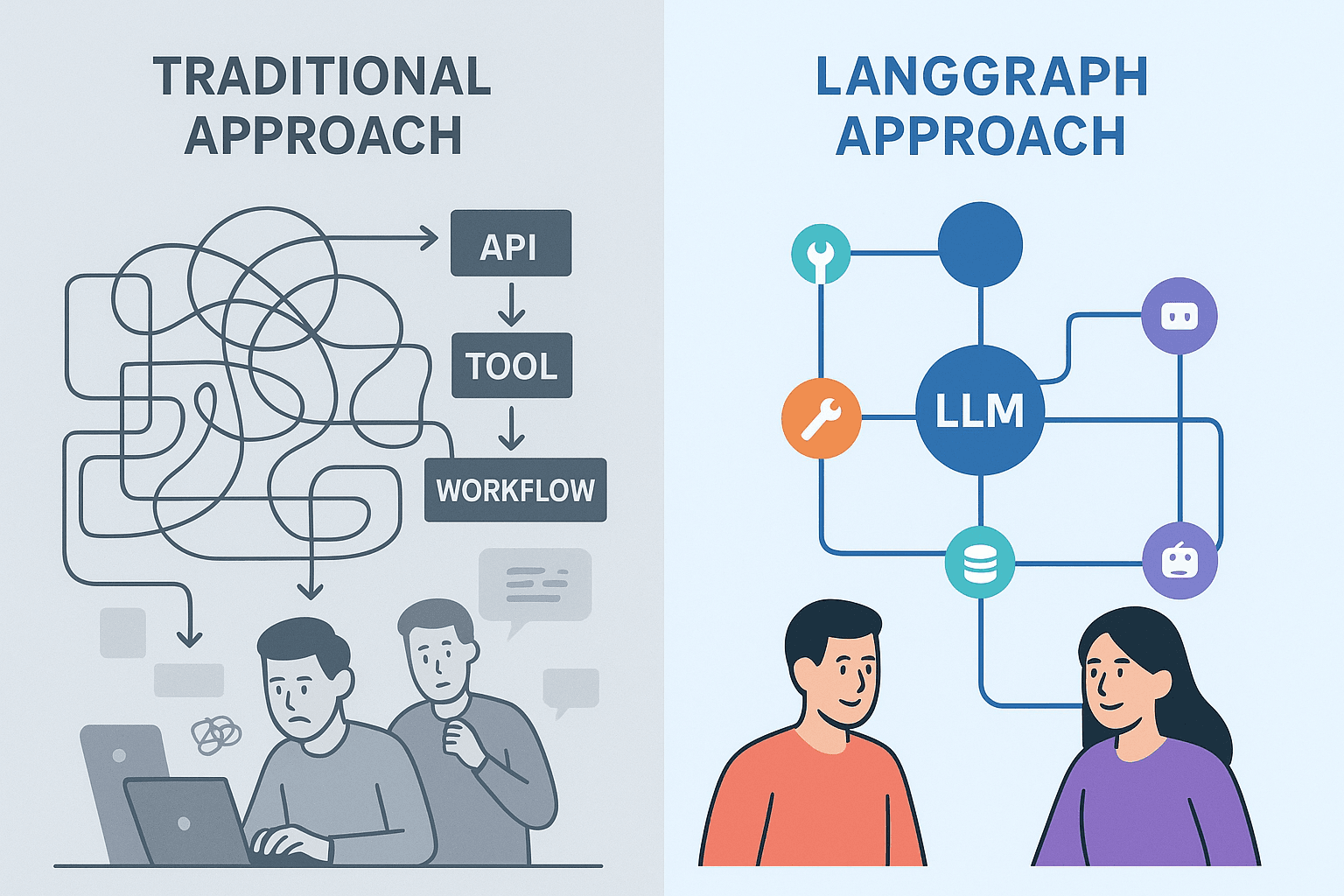 Why LangGraph